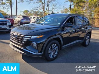 Used 2022 Hyundai Tucson Blue video 1