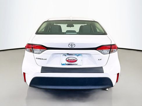 Certified 2024 Toyota Corolla LE FWD image 6