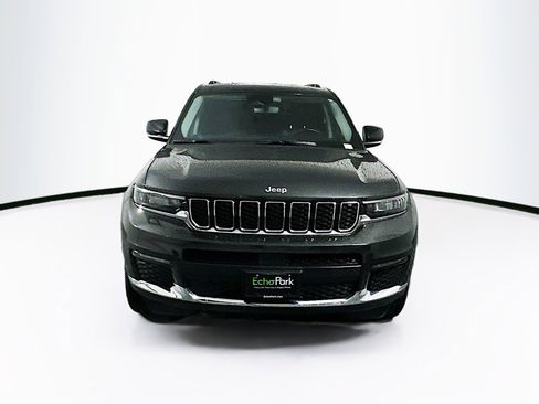 Used 2021 Jeep Grand Cherokee L Limited image 2