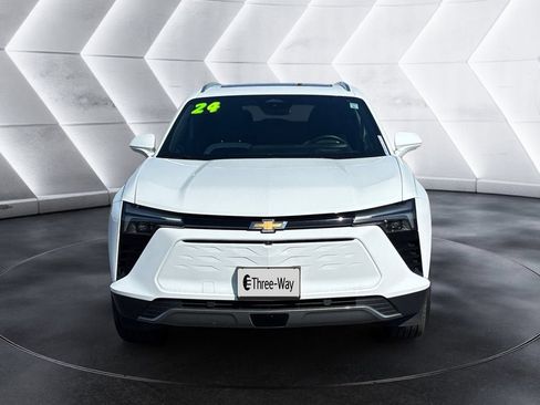 Certified 2024 Chevrolet Blazer EV LT AWD/4WD image 8