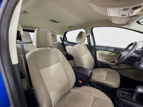 Certified 2021 Ford EcoSport S image 25