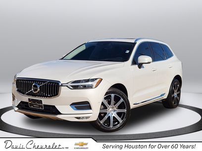 Used 2021 Volvo XC60 T5 Inscription w/ Advanced Package