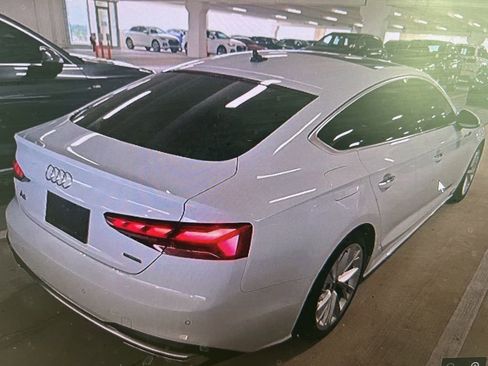 Used 2023 Audi A5 2.0T Premium Plus w/ Premium Plus AWD/4WD image 6