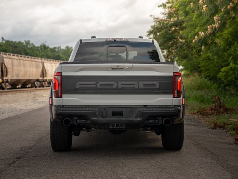 Certified 2026 Ford F150 Raptor AWD/4WD image 6