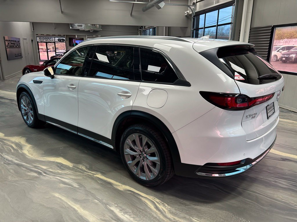 Used 2024 MAZDA CX-90 3.3 Turbo w/ Premium Package AWD/4WD image 37