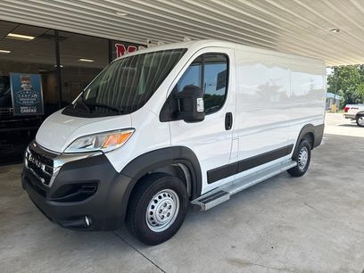 Used 2025 RAM ProMaster 2500 w/ U-Haul Equipment Group