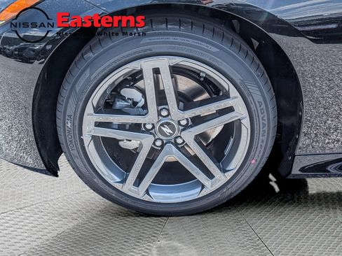 New 2026 Nissan Z Performance w/ Floor Mat Package RWD image 9