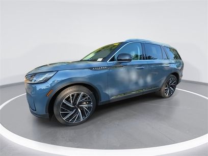New 2025 Lincoln Aviator Reserve w/ Equipment Group 201A
