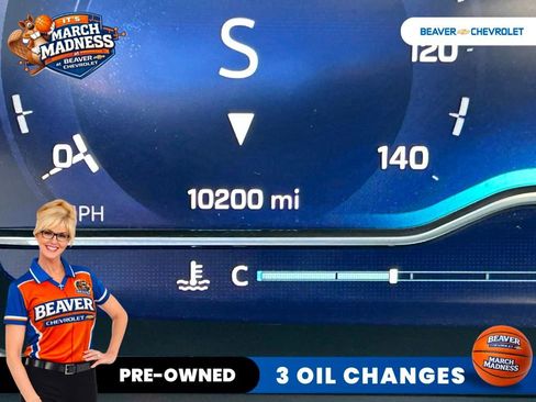 Used 2024 Chevrolet Tahoe Z71 w/ Off-Road Capability Package image 31