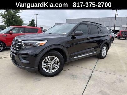 Used 2020 Ford Explorer XLT