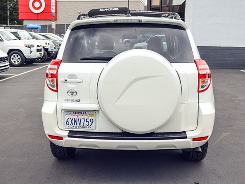 Used 2012 Toyota RAV4 Limited w/ Navigation Value Pkg image 19