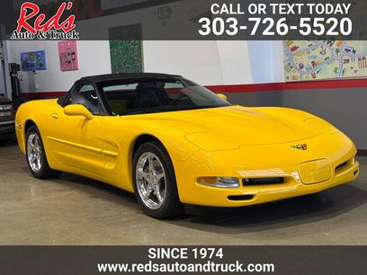 Used 2004 Chevrolet Corvette Convertible w/ Preferred Equipment Group