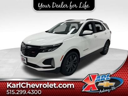 Certified 2024 Chevrolet Equinox RS