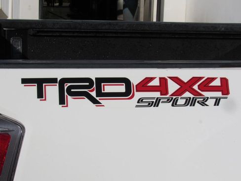 Certified 2023 Toyota Tacoma TRD Sport w/ Black Out Package (TMS) image 11