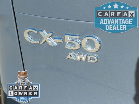 Used 2025 MAZDA CX-50 2.5 Hybrid w/ Weather Package image 34