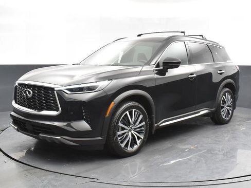 Certified 2025 INFINITI QX60 Autograph w/ Cargo Package image 2