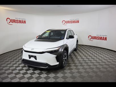 Used 2024 Toyota bZ4X AWD w/ Weather Package