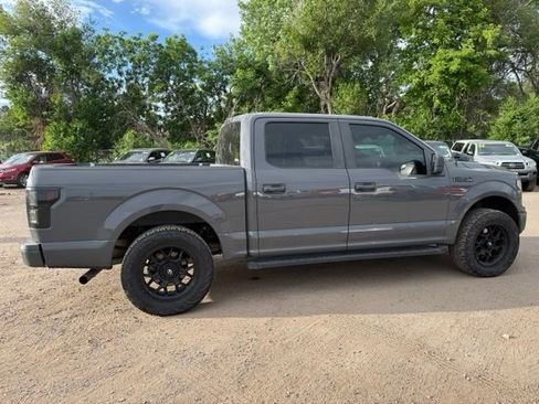 Used 2018 Ford F150 XL w/ Equipment Group 101A Mid RWD image 6
