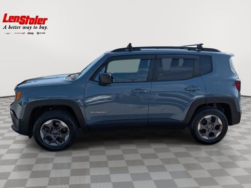 Used 2017 Jeep Renegade Sport w/ Power & Air Group AWD/4WD image 2