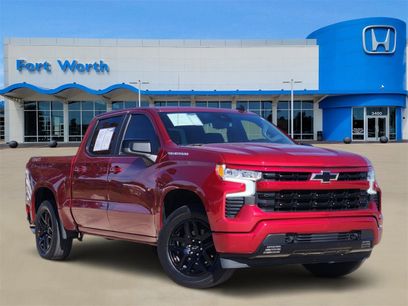 Used 2023 Chevrolet Silverado 1500 RST