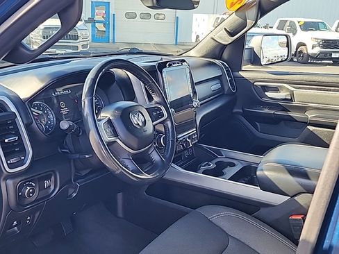 Used 2022 RAM 1500 Big Horn image 16