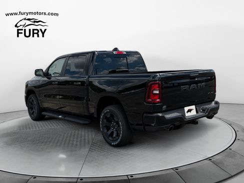 New 2026 RAM 1500 Tradesman AWD/4WD image 6