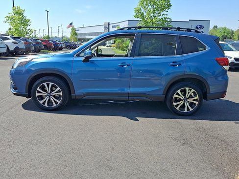 Certified 2022 Subaru Forester Limited w/ Popular Package #2 AWD/4WD image 4
