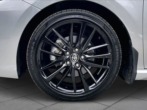 Certified 2024 Toyota Camry XSE w/ Navigation Package image 11
