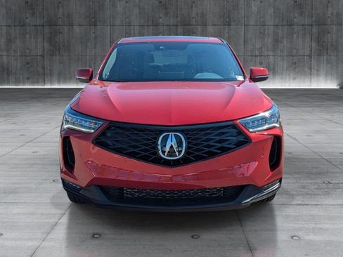 New 2026 Acura RDX A-Spec AWD/4WD image 10