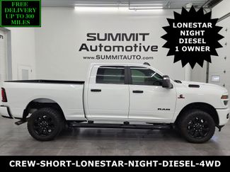 Used 2025 RAM 2500 Lone Star AWD/4WD 360° Tour