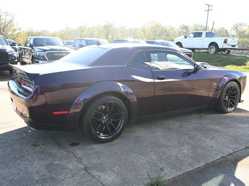 Used 2021 Dodge Challenger R/T Scat Pack image 6