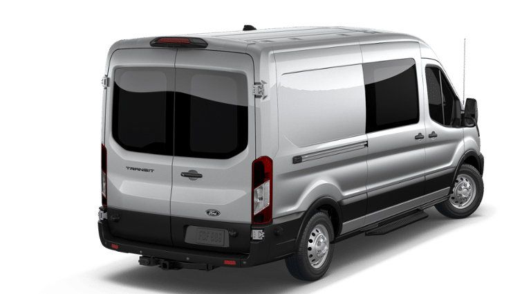 New 2026 Ford Transit 350 148 Medium Roof w/ Exterior Upgrade Package RWD image 25