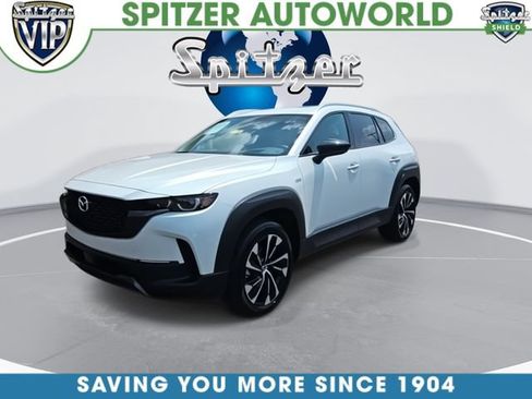 Used 2025 MAZDA CX-50 2.5 Hybrid w/ Premium Plus Pkg AWD/4WD image 5