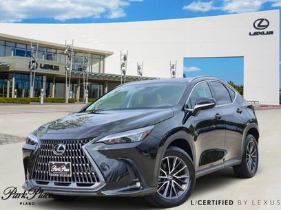 Used 2025 Lexus NX 250 FWD