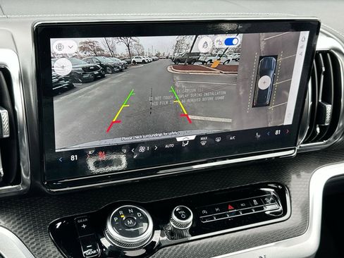 New 2026 Ford Expedition Max Platinum w/ Stealth Appearance Package image 21