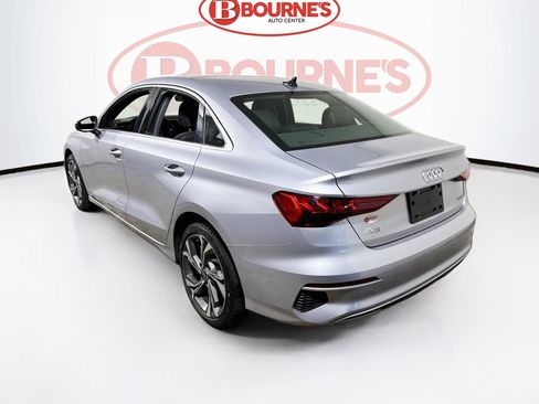 Used 2022 Audi A3 2.0T Premium w/ 18" Wheel Package AWD/4WD image 8