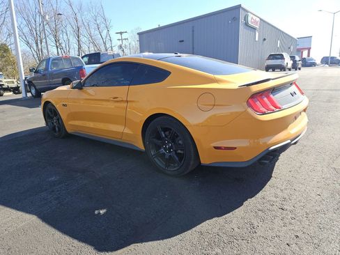 Used 2019 Ford Mustang GT w/ Equipment Group 301A image 2