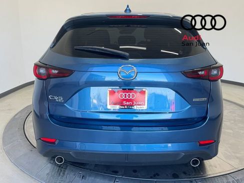 Used 2024 MAZDA CX-5 AWD 2.5 S w/ Select Package image 10