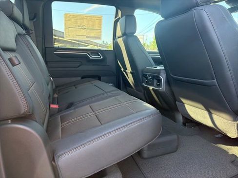 New 2025 Chevrolet Silverado 2500 High Country w/ Midnight Edition AWD/4WD image 14