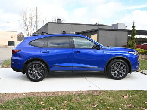Used 2023 Acura MDX A-Spec image 4