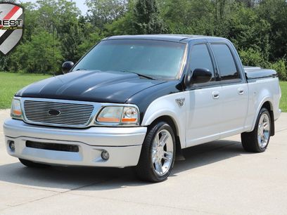 Used 2003 Ford F150 Harley-Davidson