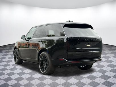 New 2026 Land Rover Range Rover Autobiography