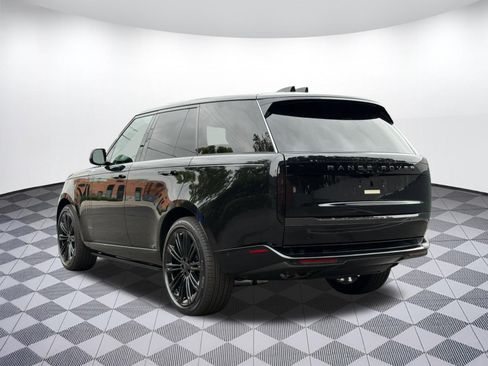 New 2026 Land Rover Range Rover Autobiography AWD/4WD image 3