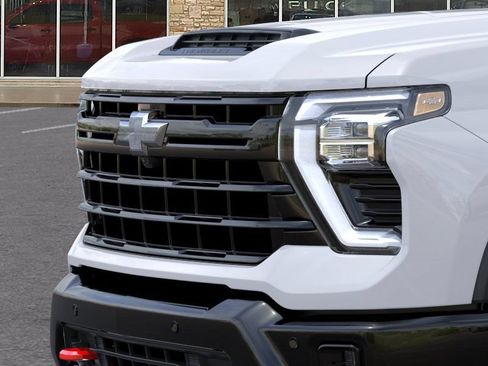New 2026 Chevrolet Silverado 3500 LT w/ Trail Boss Package AWD/4WD image 13