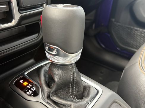 New 2026 Jeep Wrangler Unlimited Sahara AWD/4WD image 24