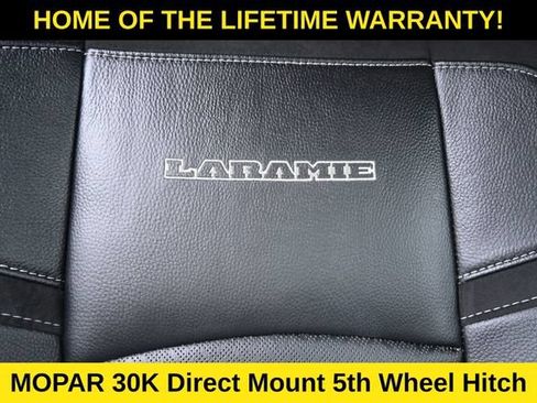 Used 2022 RAM 3500 Laramie RWD image 68