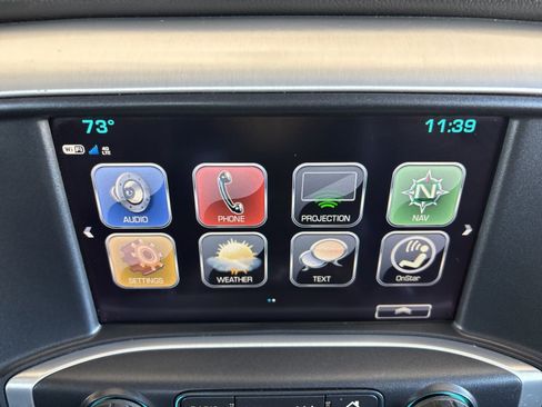 Used 2018 GMC Sierra 1500 SLT w/ Texas SLT Premium Package image 18