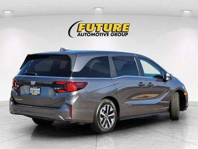 Used 2025 Honda Odyssey EX-L