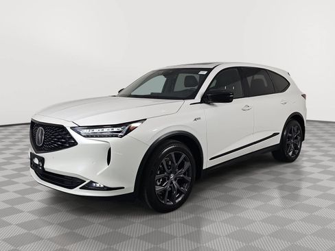 Used 2024 Acura MDX A-Spec AWD/4WD image 4