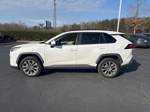 Used 2019 Toyota RAV4 XLE Premium w/ Cold Weather Package image 2